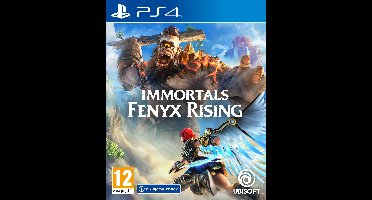 Immortals Fenyx Rising