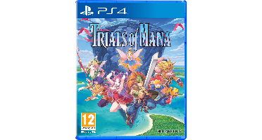 Trials of Mana
