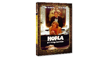 Hopla på sengekanten - DVD