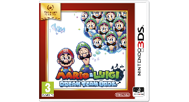 Mario&Luigi: Dream Team Bros. (Selects)
