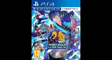 Persona 3: Dancing in Moonlight