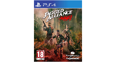 Jagged Alliance: Rage!