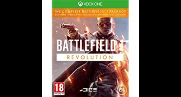 Battlefield 1: Revolution Edition (Xbox One)