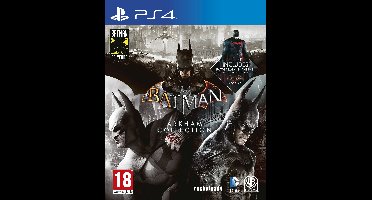 Batman Arkham Collection