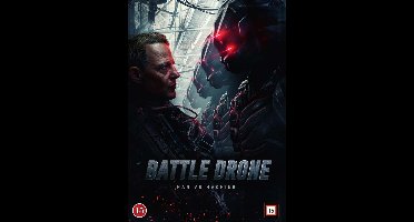 Battle Drone - Man Vs Machine DVD
