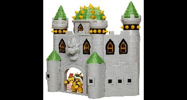 Nintendo - 2.5" - Bowser Castle Playset (400204-IS9)