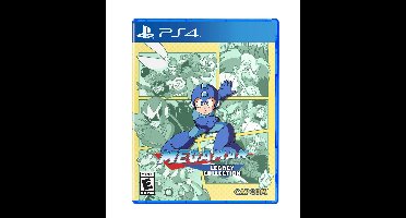 Mega Man Legacy Collections (Import) (#)