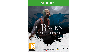The Raven Remastered
