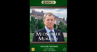Midsomer Murders - Box 11 - DVD