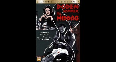 Døden kommer til middag - DVD