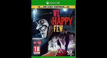 We Happy Few (Deluxe Edition) (Import)