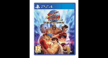 Street Fighter: 30th Anniversary Collection