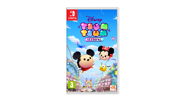 Disney Tsum Tsum Festival