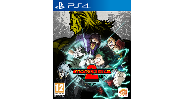 My Hero One's Justice 2