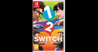 1, 2, Switch