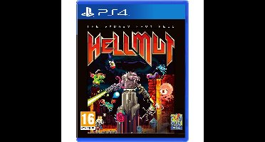 Hellmut: The Badass From Hell