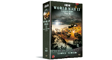 World War II Collection - Vol. 2 (13-disc box set) - DVD