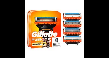 Gillette - Fusion Power 4-pack