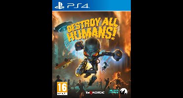 Destroy All Humans