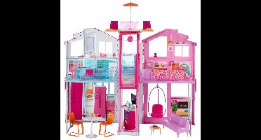 Barbie - Malibu Town House (DLY32)