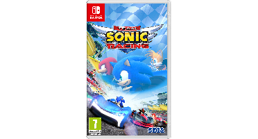 Team Sonic Racing