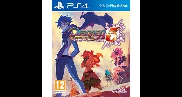 Disgaea 5: Alliance of Vengeance