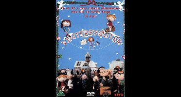 Vinterbyøster (2-disc) - DVD