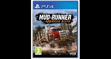 MudRunner - American Wilds Edition