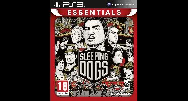 Sleeping Dogs (Essentials)