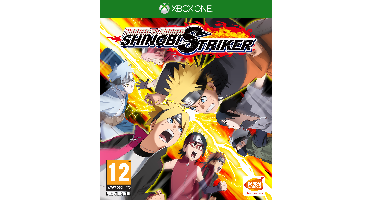 Naruto to Boruto: Shinobi Striker