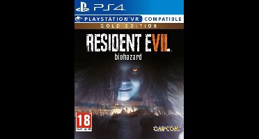 Resident Evil VII Biohazard (7) Gold Edition