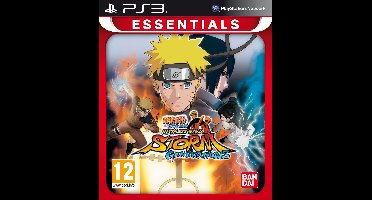 Naruto Shippuden Ultimate Ninja Storm Essentials