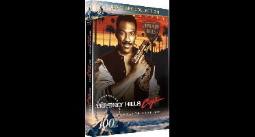 Beverly Hills Cop 1-3 (3 disc) - DVD