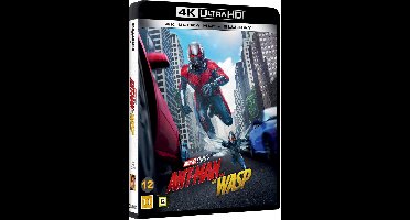 Ant Man And The Wasp