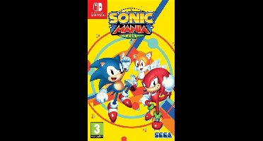 Sonic Mania Plus