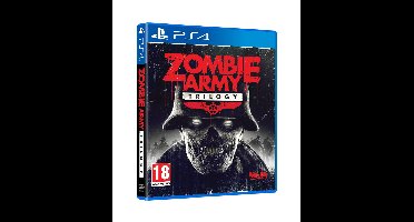 Sniper Elite: Zombie Army Trilogy