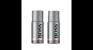 Hugo Boss - 2x Bottled Deodorant Spray 150 ml