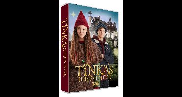 Tinkas juleeventyr (4disc)