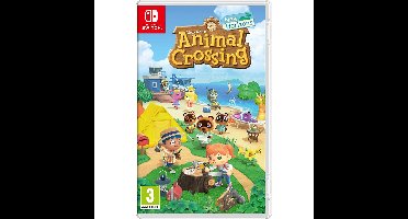 Animal Crossing - New Horizons - Nintendo Switch