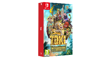 Toki - Retrocollector Edition