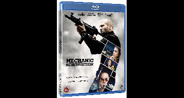 Mechanic: Resurrection (Blu-Ray)