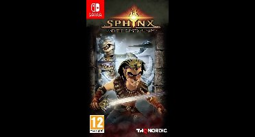 Sphinx and the Cursed Mummy