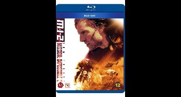 Mission: Impossible 2 (Blu-Ray)