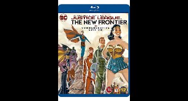 Justice League: The New Frontier (Commemorative Edition) (Blu-Ray)