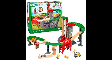 BRIO - Lift& Load set (33887)