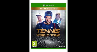 Tennis World Tour: Legends Edition