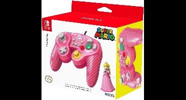 Super Smash Bros Gamepad - Peach