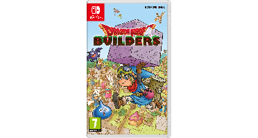 Dragon Quest Builders