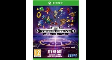 Sega Megadrive Collection