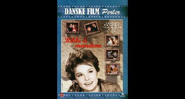 Rikki&mændene - DVD - Ghita Nørby og Poul Reichhardt